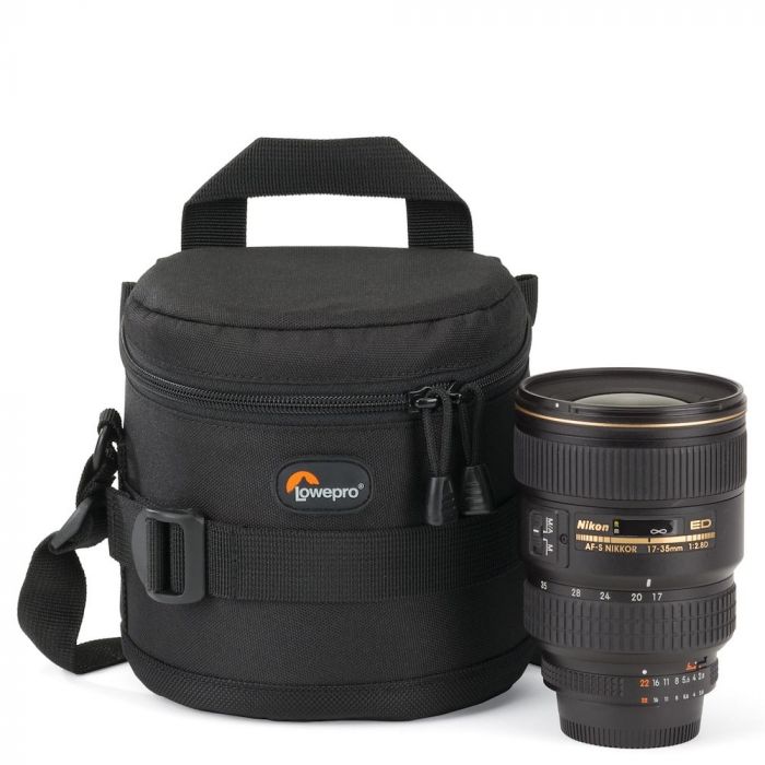 Lowepro Lens Case 11 x 11cm (fekete) (LP36304-0WW)