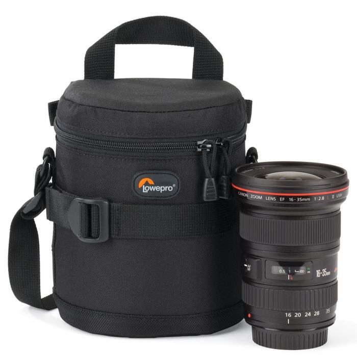 Lowepro Lens Case 11 x 14cm (fekete) (LP36305-0WW)