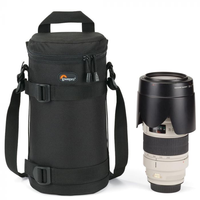 Lowepro Lens Case 11 x 26cm (fekete) (LP36306-PWW)