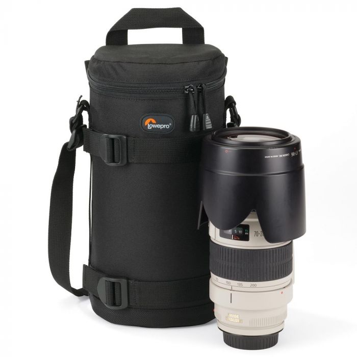 Lowepro Lens Case 11 x 26cm (fekete) (LP36306-PWW)