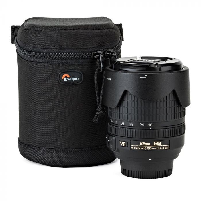 Lowepro Lens Case 8 x 12cm (fekete) (LP36978-0WW)