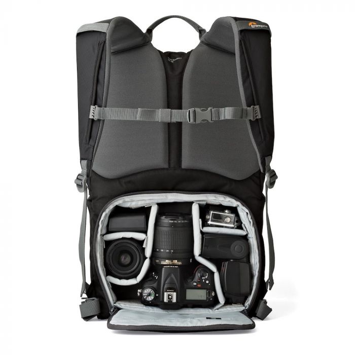 Lowepro Photo Hatchback BP 250 AW II fekete (LP36957-PWW)