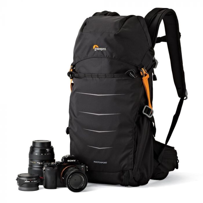 Lowepro Photo Sport BP 200 AW II (fekete) (LP36888-PWW)