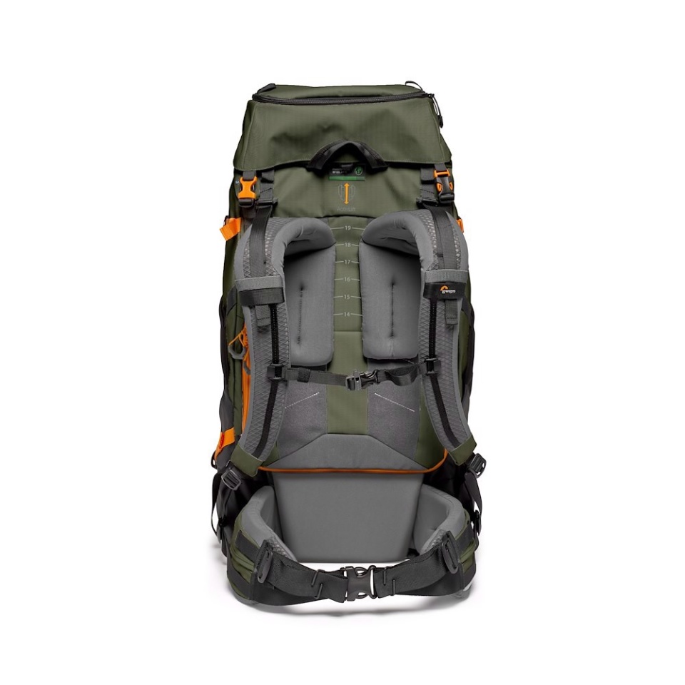 Lowepro PhotoSport hátizsák PRO 55L AW IV (M-L), sötétzöld (LP37472-PWW )