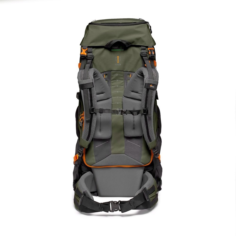 Lowepro PhotoSport hátizsák PRO 70L AW IV (M-L), sötétzöld (LP37474-PWW )