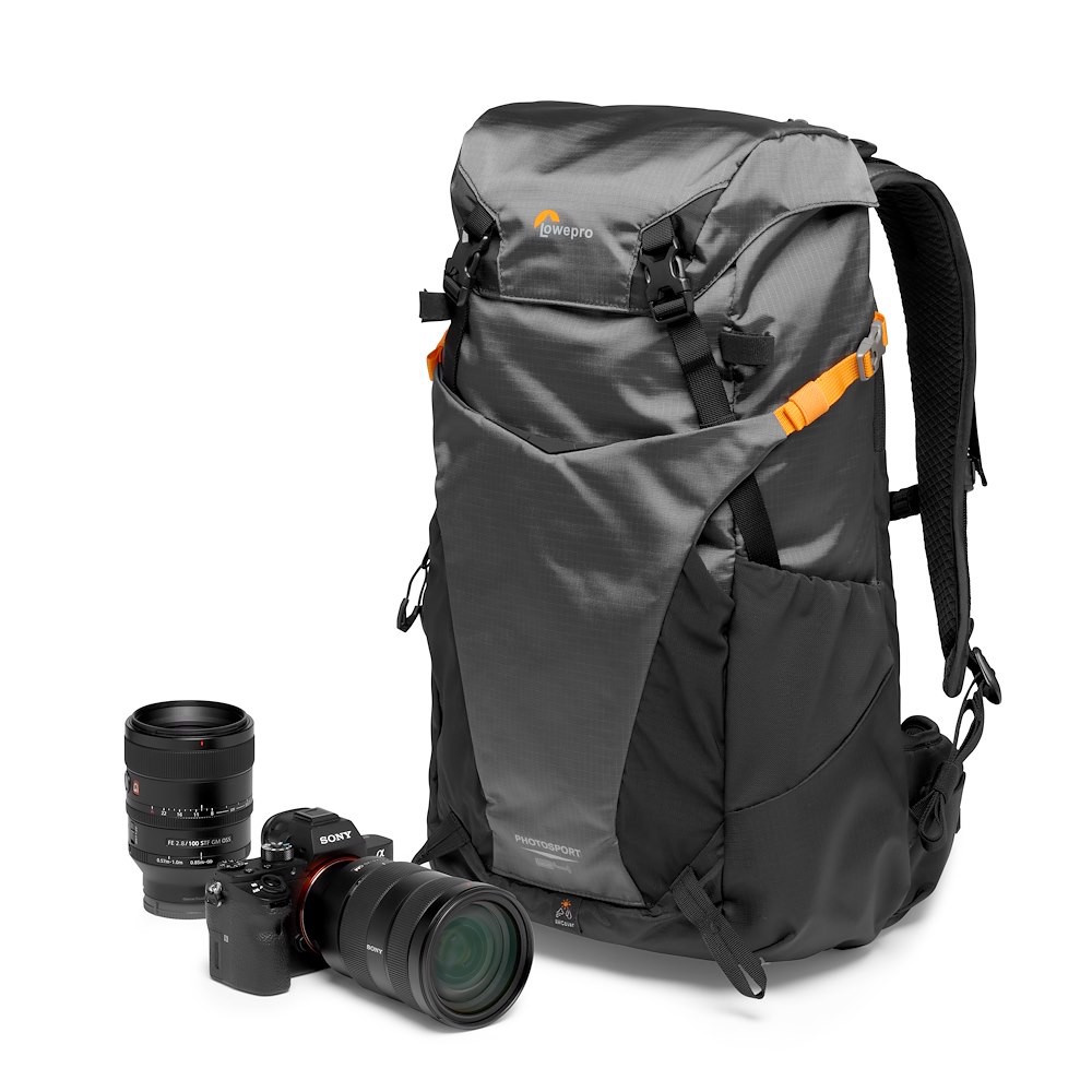 Lowepro PhotoSport Outdoor Backpack BP 24L AW III (GY) (LP37343-PWW)