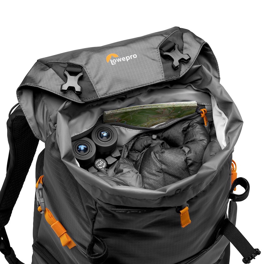 Lowepro PhotoSport Outdoor Backpack BP 24L AW III (GY) (LP37343-PWW)