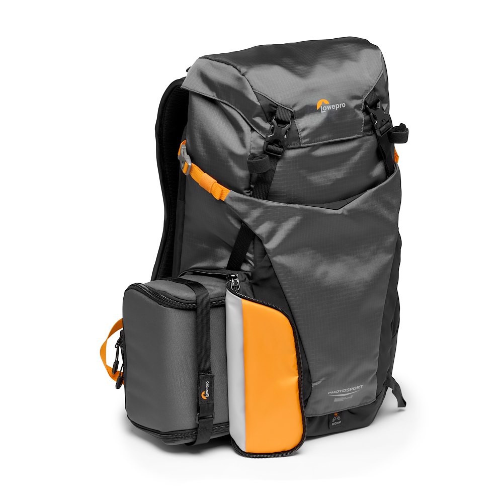 Lowepro PhotoSport Outdoor Backpack BP 24L AW III (GY) (LP37343-PWW)