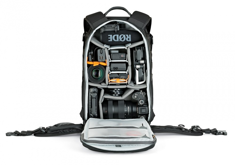 Lowepro ProTactic BP 350 AW II (fekete) (LP37176-GRL)