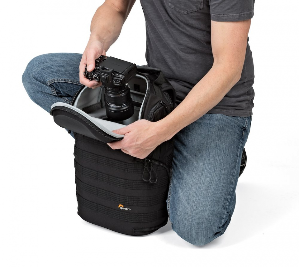 Lowepro ProTactic BP 350 AW II (fekete) (LP37176-GRL)