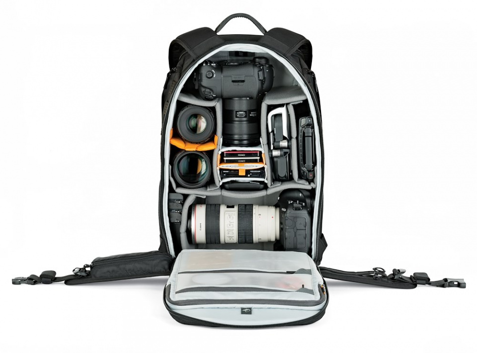 Lowepro ProTactic BP 450 AW II (fekete) (LP37177-GRL)