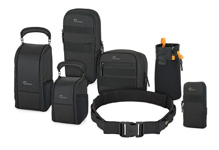 Lowepro ProTactic Utility Belt (fekete) (LP37183-PWW)