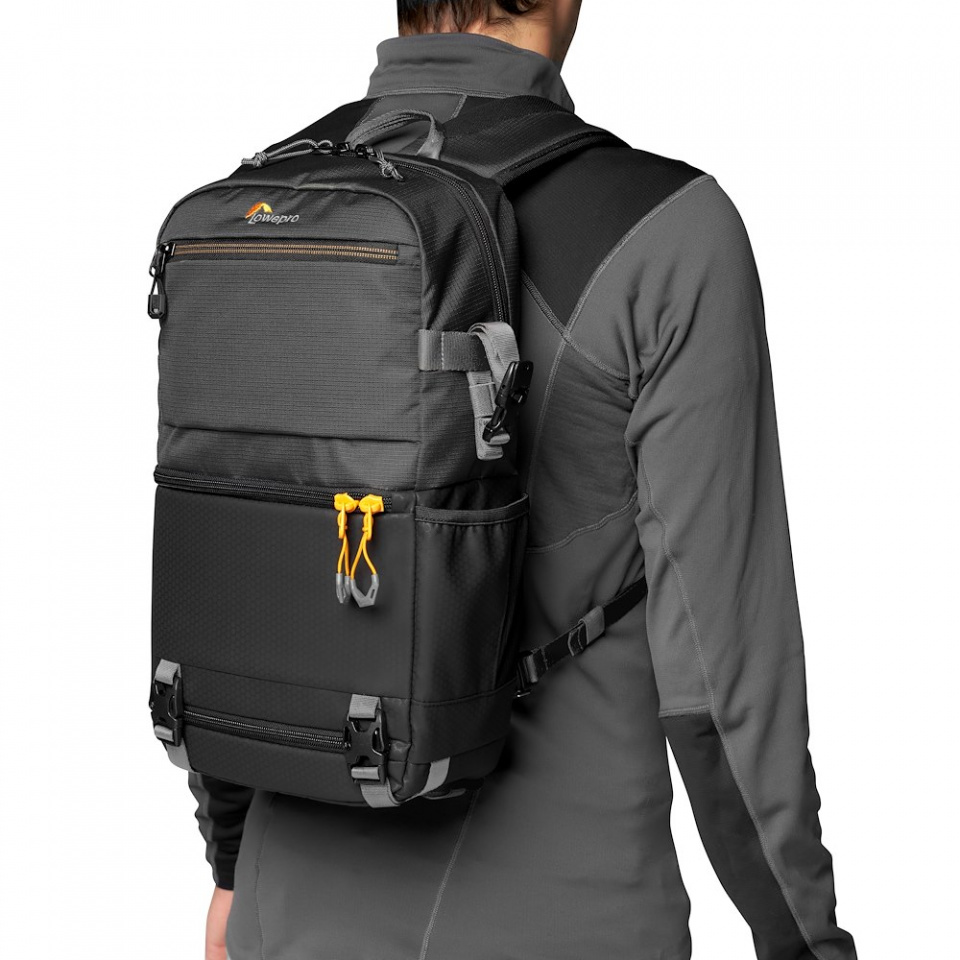 Lowepro Slingshot SL 250 AW III (fekete) (LP37335-PWW)