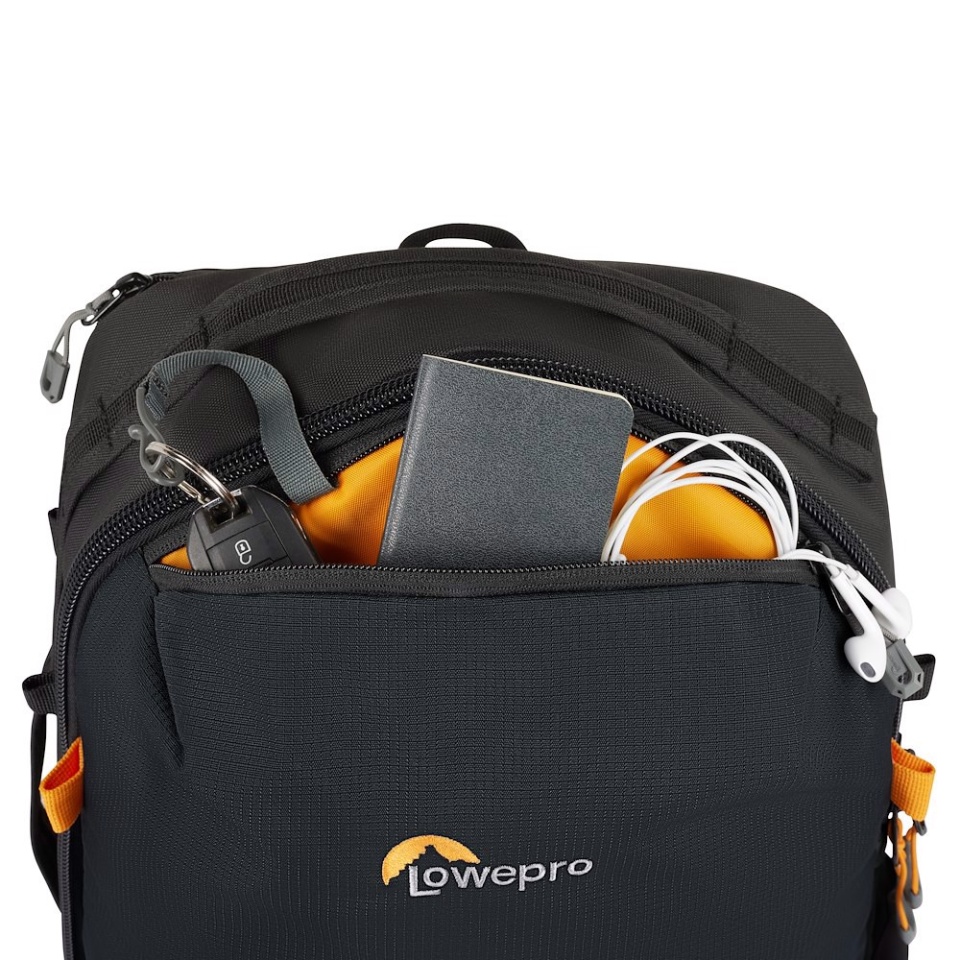 Lowepro Trekker Lite BP 150 AW, fekete (LP37459-PWW)