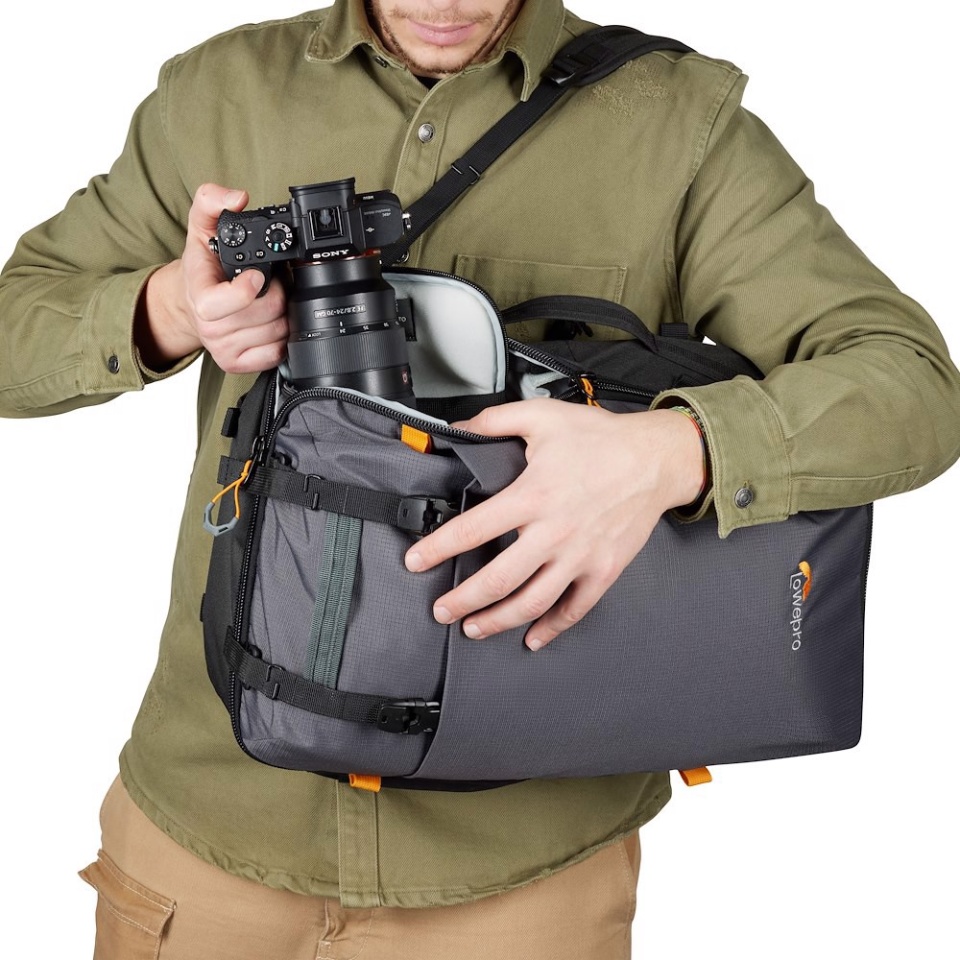 Lowepro Trekker Lite BP 250 AW, szürke (LP37470-PWW)