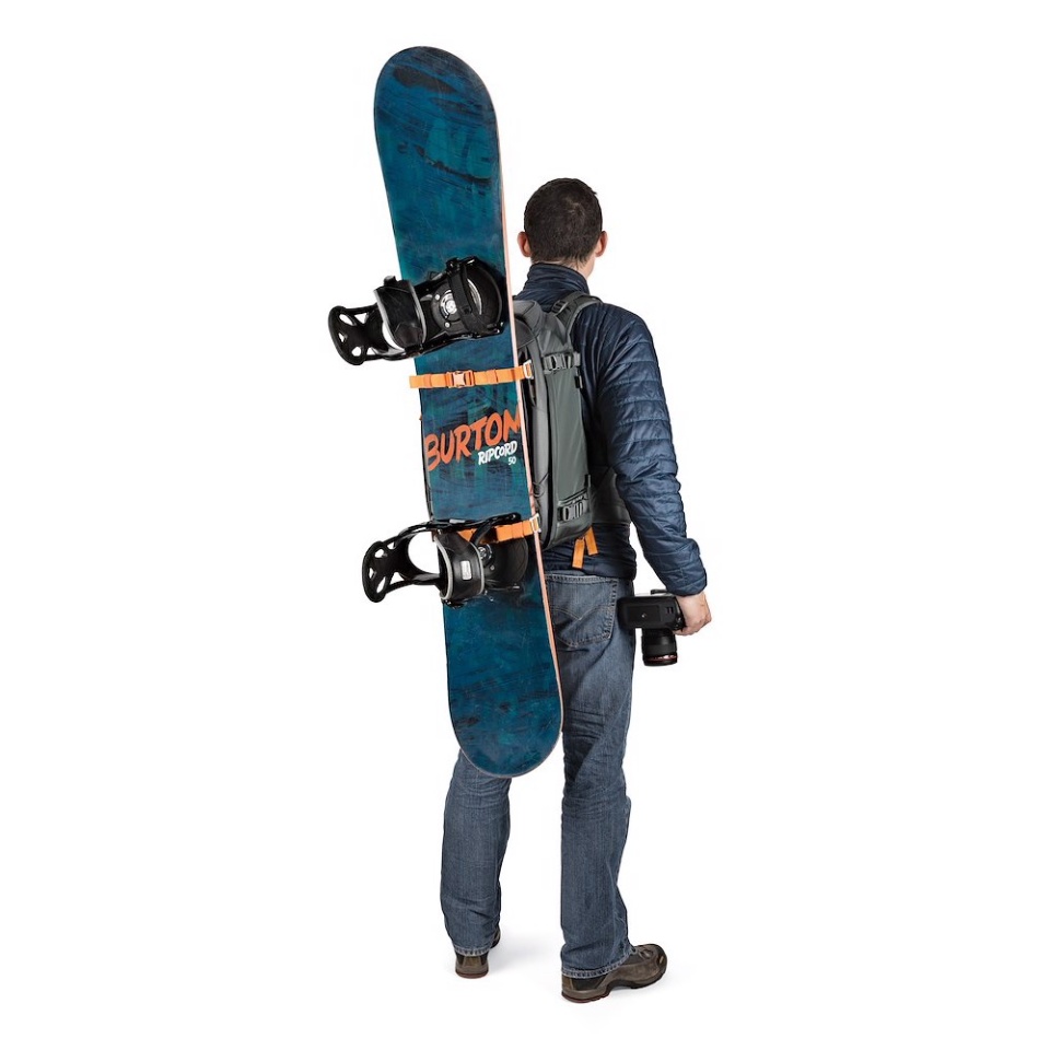 Lowepro Whistler Backpack 350 AW II (LP37226-GRL)