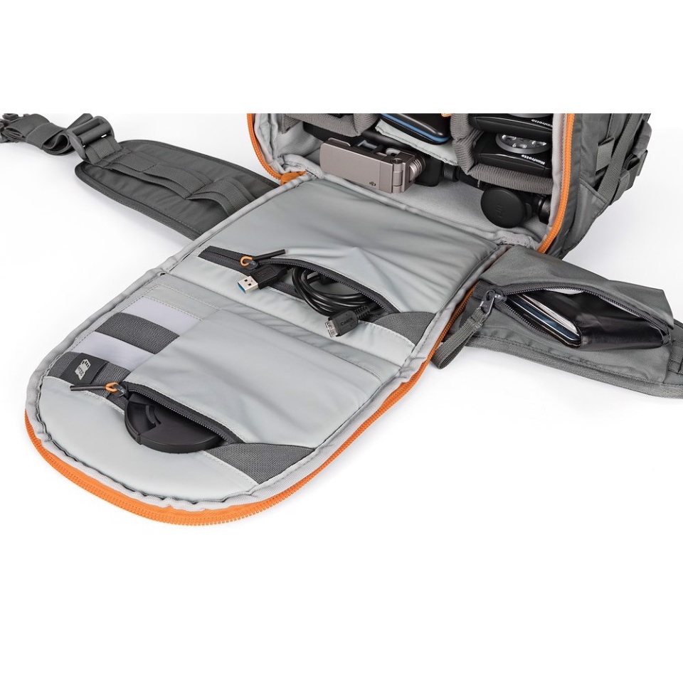 Lowepro Whistler Backpack 350 AW II (LP37226-GRL)