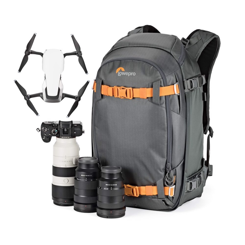 Lowepro Whistler Backpack 350 AW II (LP37226-GRL)