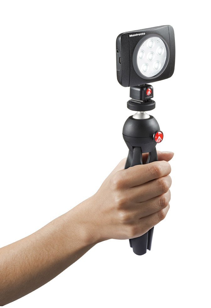 Manfrotto LUMIE SERIES ART LED LIGHT - B (MLUMIEART-BK)