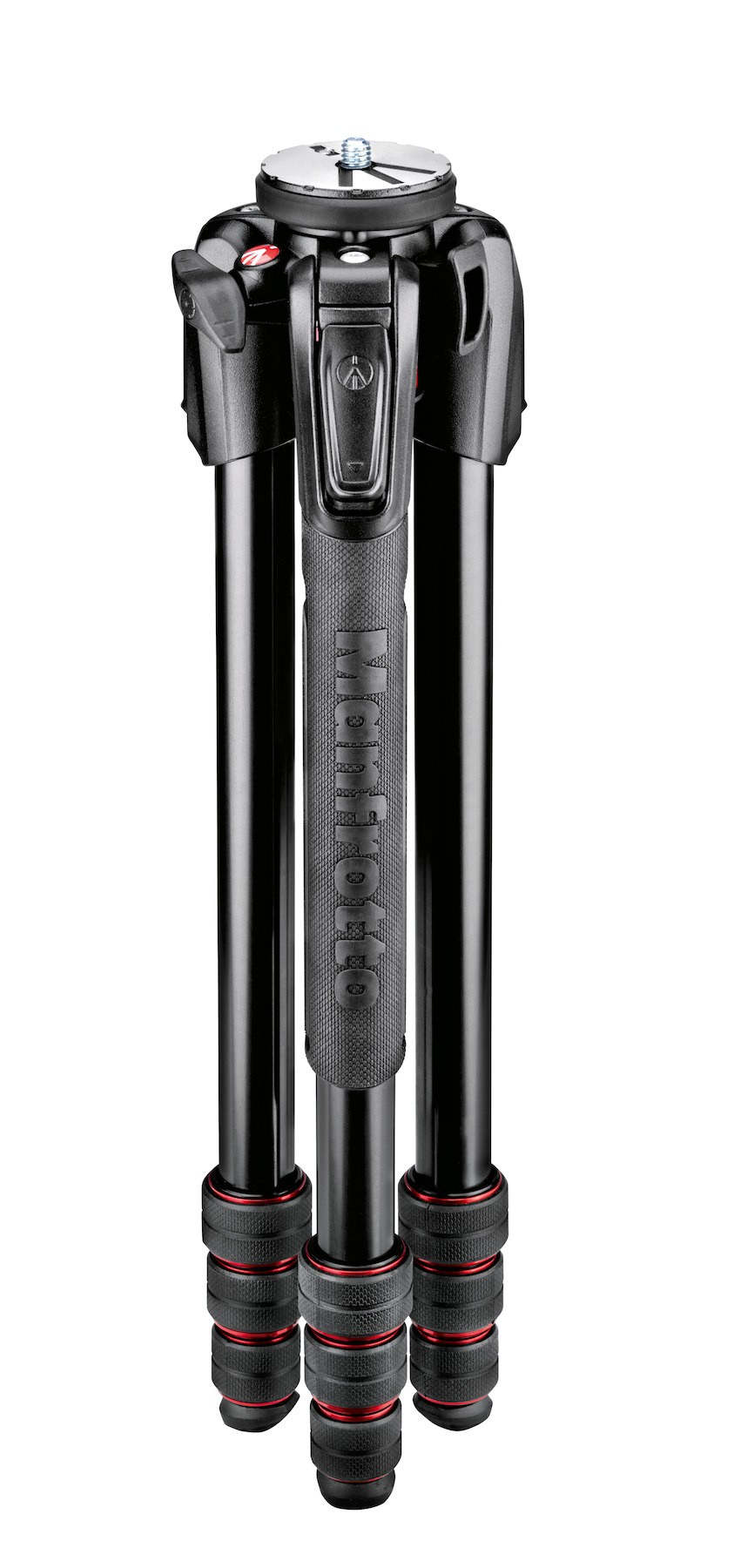 Manfrotto 190go! Alu 4 szekciós tripod twist zárral (MT190GOA4)