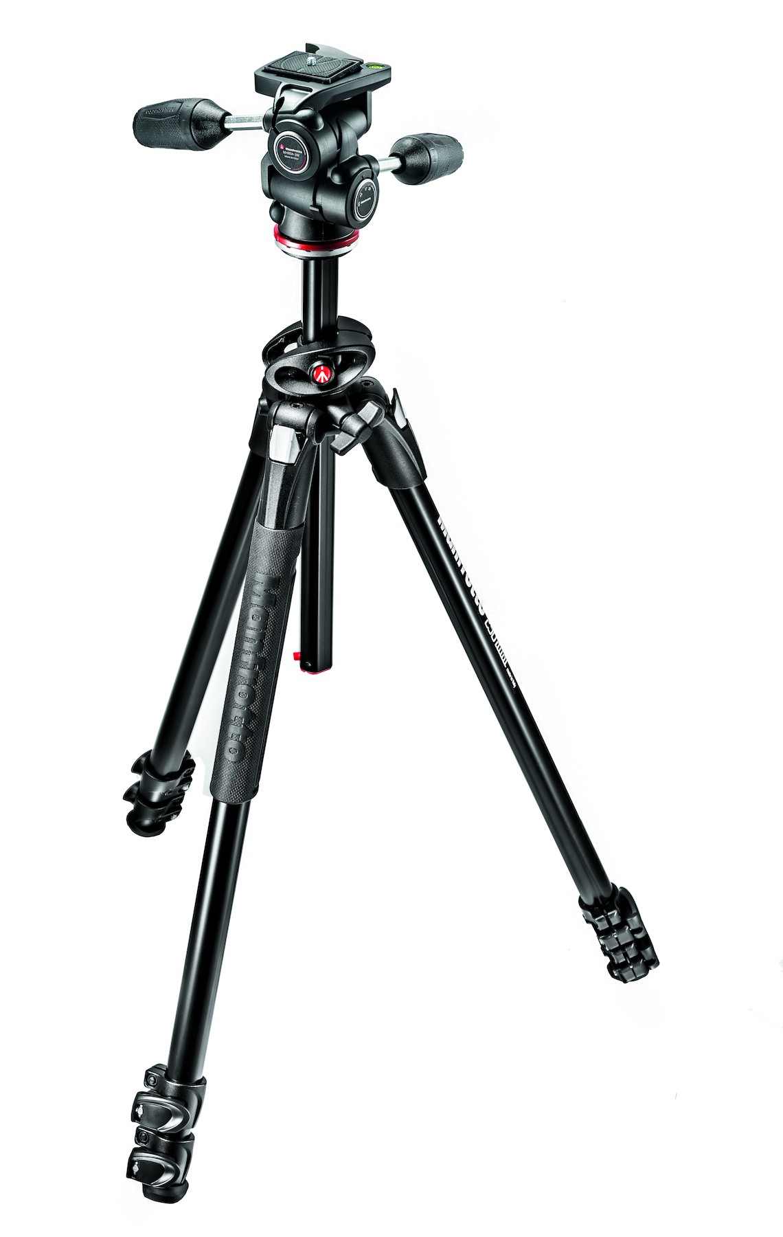 Manfrotto 290 DUAL KIT 3 WAY fej (MK290DUA3-3W)