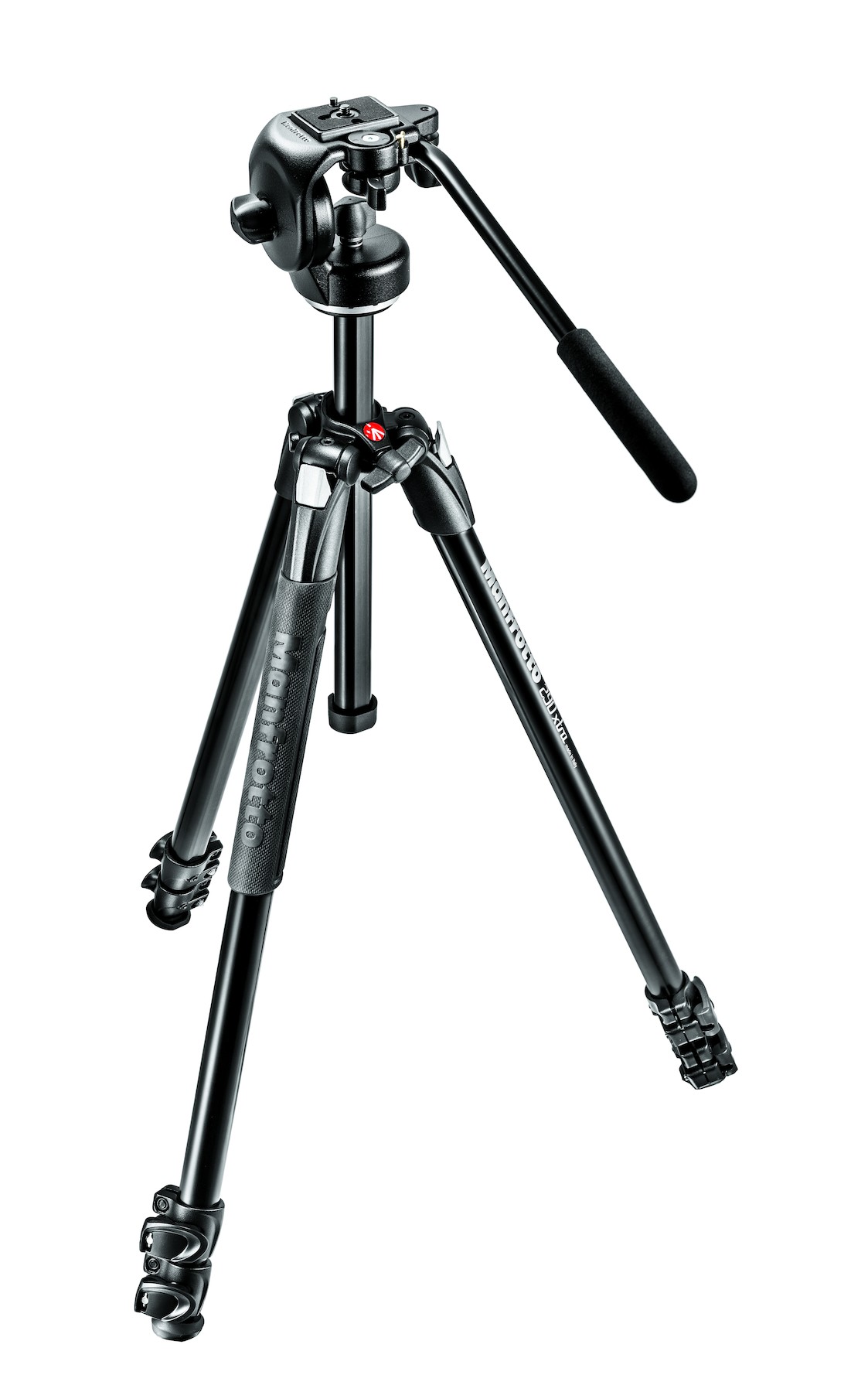 Manfrotto 290 XTRA KIT 2 WAY fej (MK290XTA3-2W)