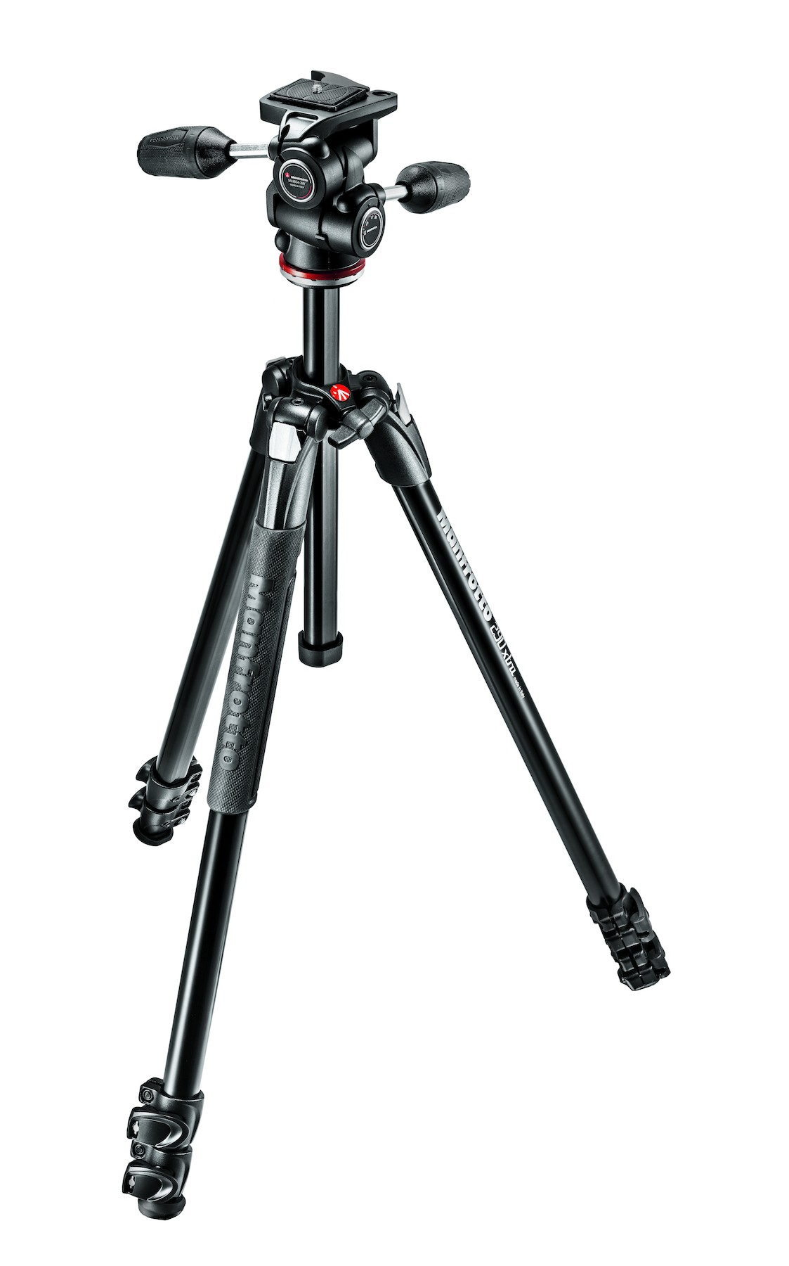 Manfrotto 290 XTRA KIT 3 WAY fej (MK290XTA3-3W)