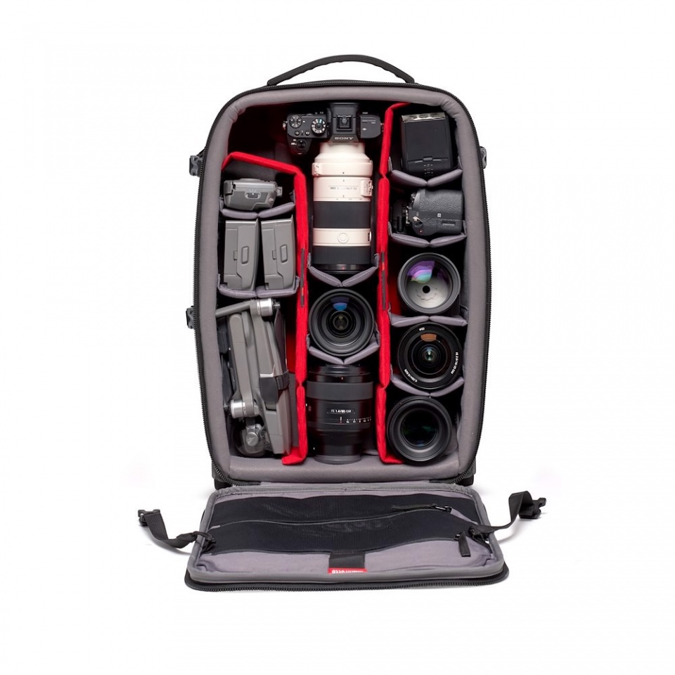 Manfrotto Advanced Gurulós táska III (MB MA3-RB)