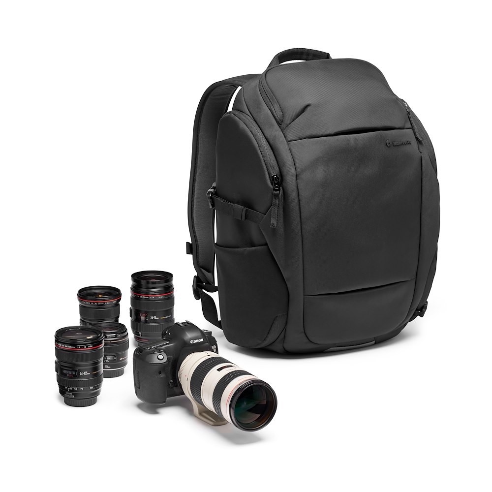 Manfrotto Advanced Travel hátizsák M III (MB MA3-BP-T)