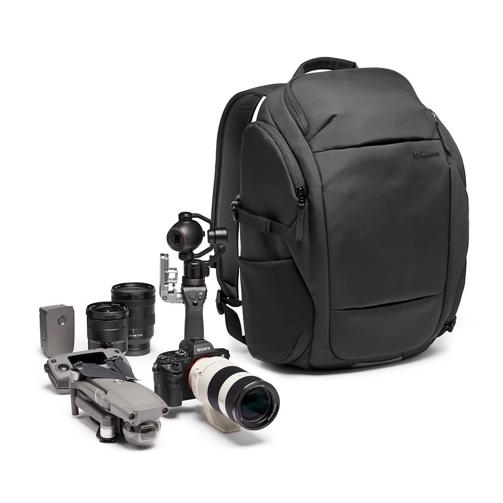 Manfrotto Advanced Travel hátizsák M III (MB MA3-BP-T)