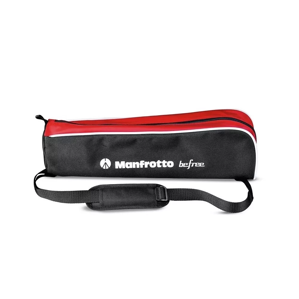 Manfrotto Befree GT alu állvány tekerős zár +3D live fotó/videó fej (MKBFRTA4GTFB-3W)
