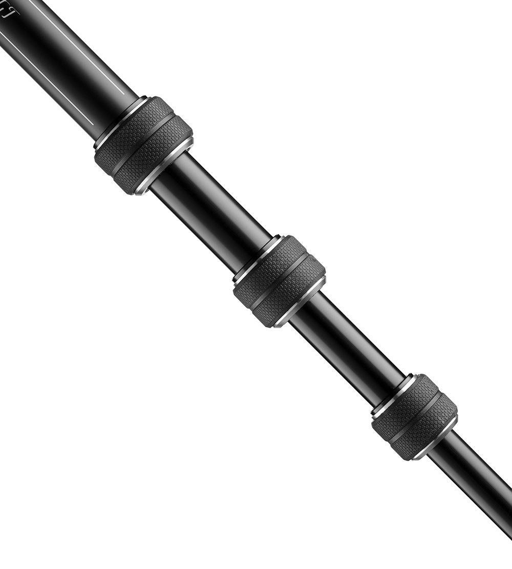 Manfrotto Befree GT Aluminum Tripod twist lock, gömbfejjel (MKBFRTA4GT-BH)