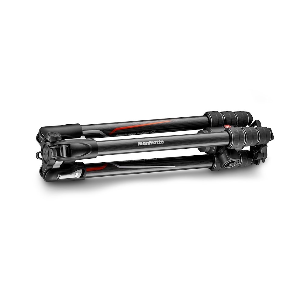 Manfrotto Befree GT carbon designed for ? cameras from Sony (MKBFRTC4GTA-BH)