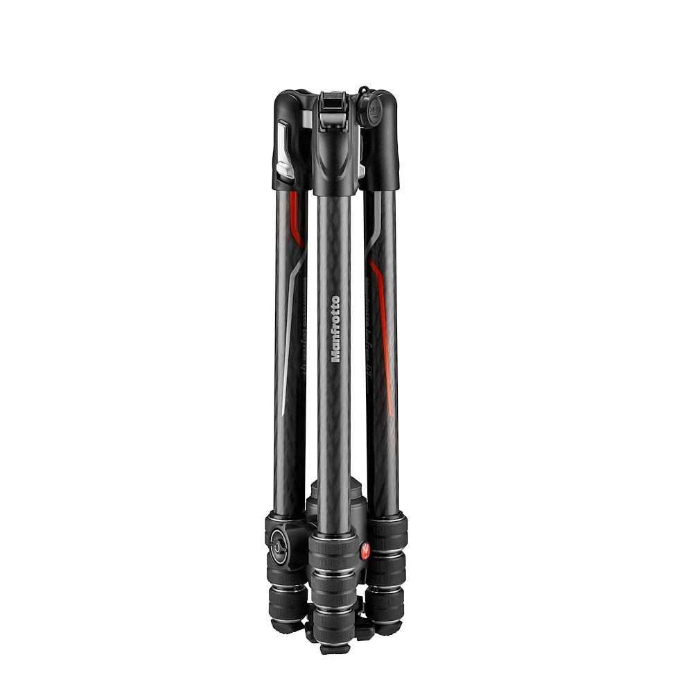 Manfrotto Befree GT carbon designed for ? cameras from Sony (MKBFRTC4GTA-BH)