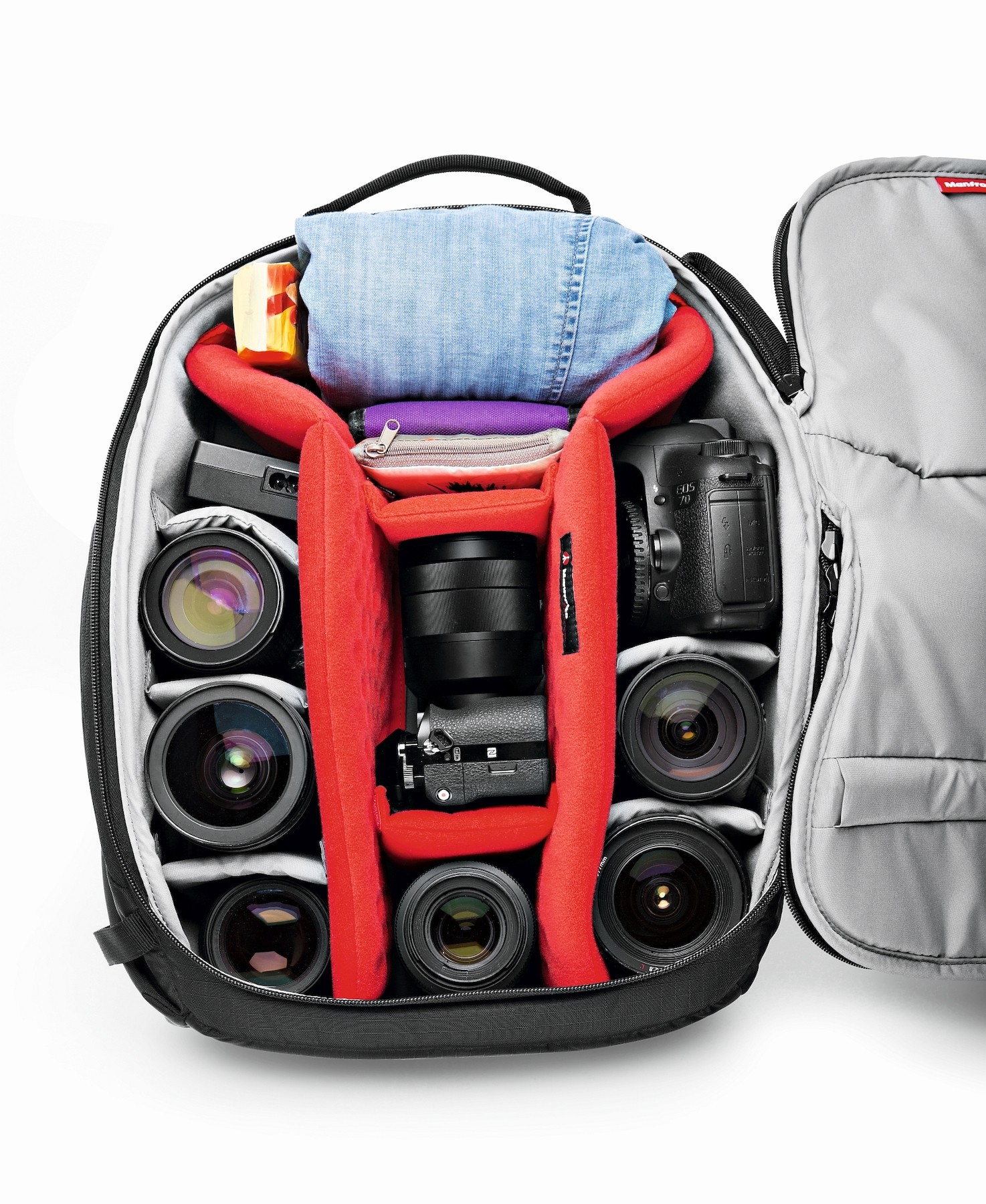 Manfrotto Bumblebee-130 PL Backpack (MB PL-B-130)
