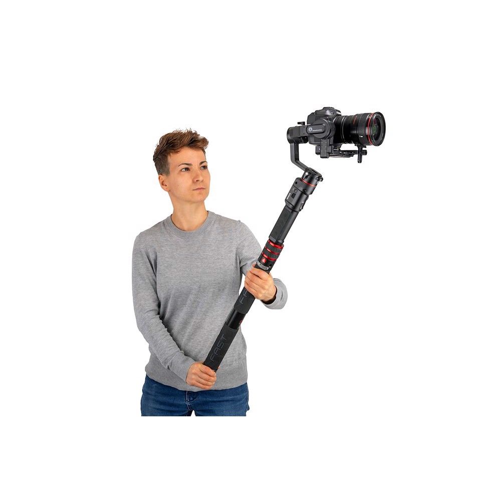 Manfrotto Fast GimBoom, karbon szálas (MVGBF-CF)