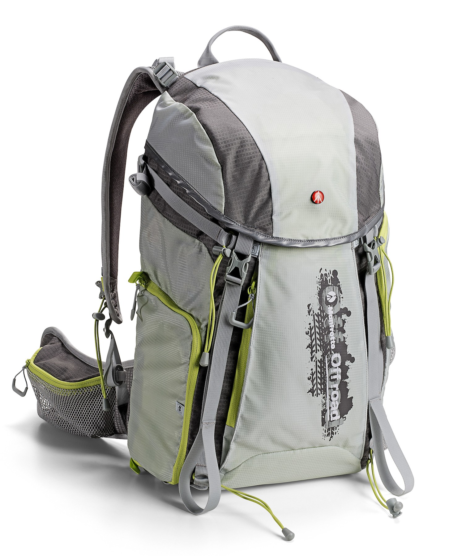 Manfrotto Hiker 30L szürke (MB OR-BP-30GY)