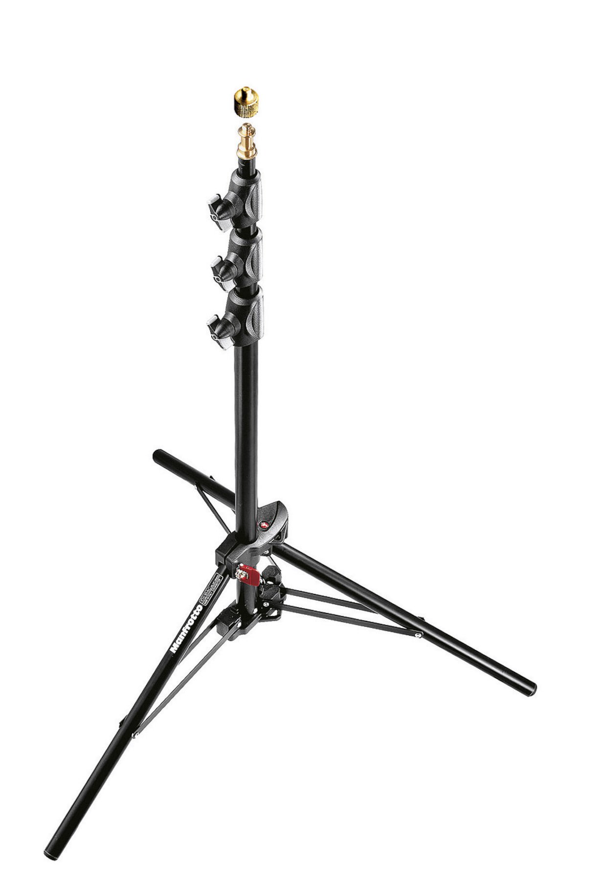 Manfrotto Lámpaállvány mini kompakt légcsillapítással 3db-os szett (1051BAC-3)