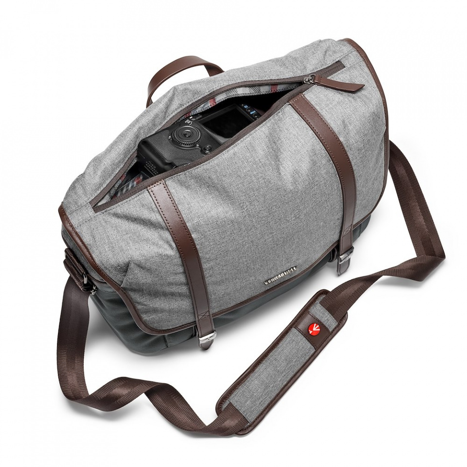 Manfrotto Lifestyle Windsor Messenger M