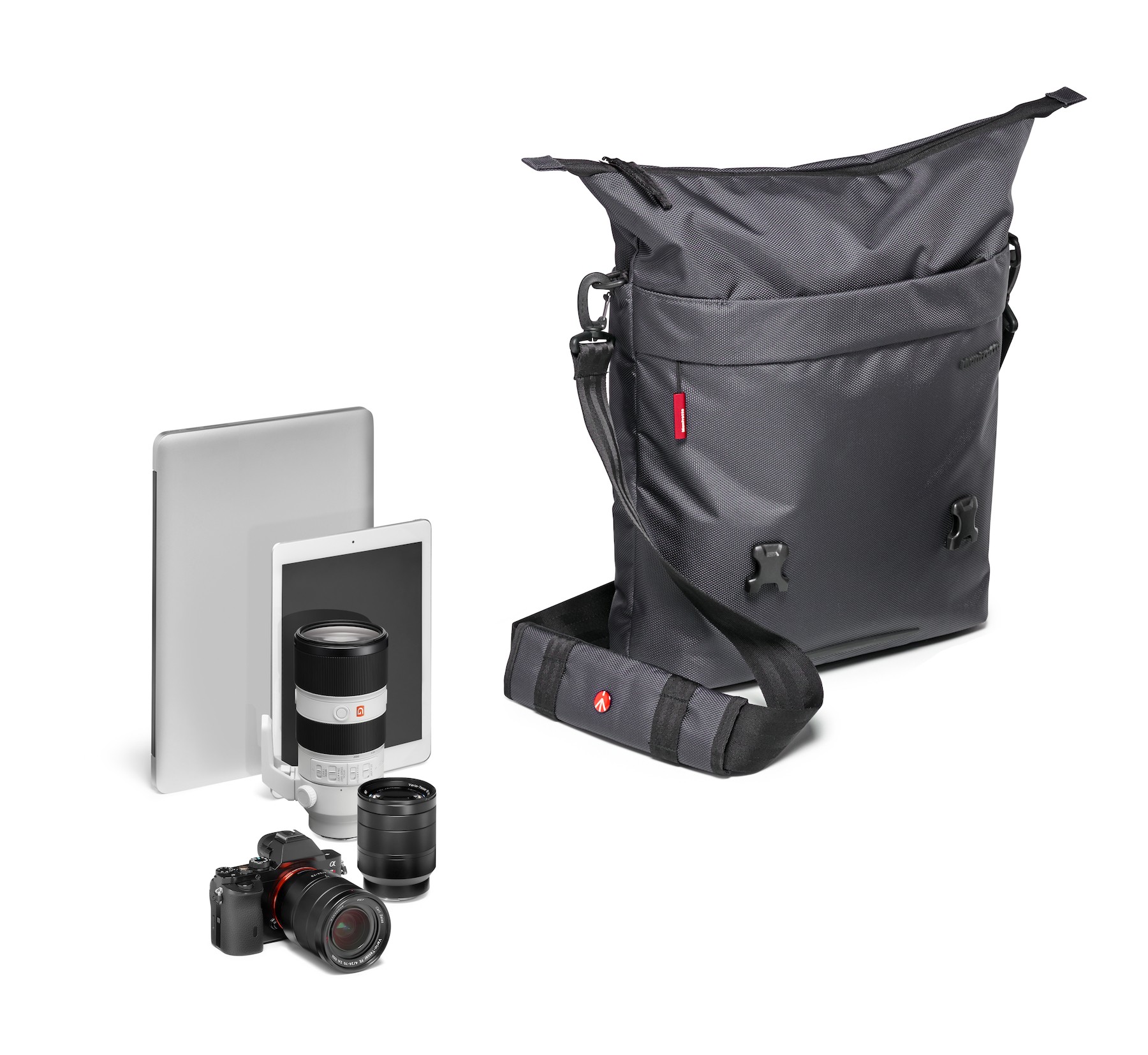 Manfrotto Manhattan Changer-20 3way bag (MB MN-T-CH-20)