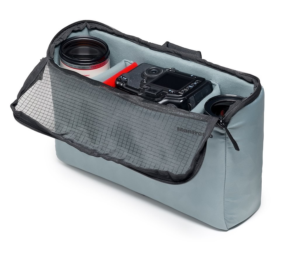 Manfrotto Manhattan kamera válltáska messenger speedy-30 DSLR (MB MN-M-SD-30)