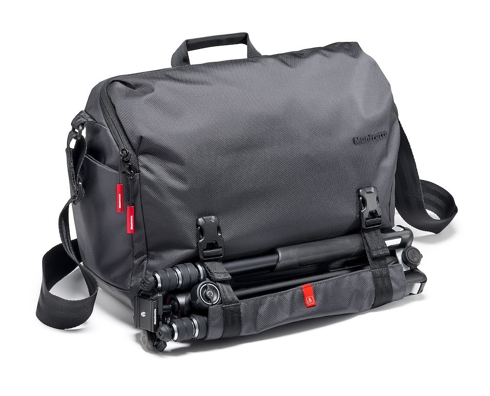 Manfrotto Manhattan kamera válltáska messenger speedy-30 DSLR (MB MN-M-SD-30)