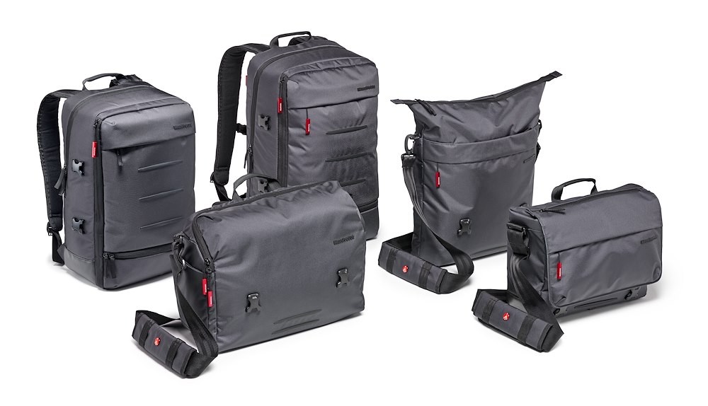 Manfrotto Manhattan kamera válltáska messenger speedy-30 DSLR (MB MN-M-SD-30)