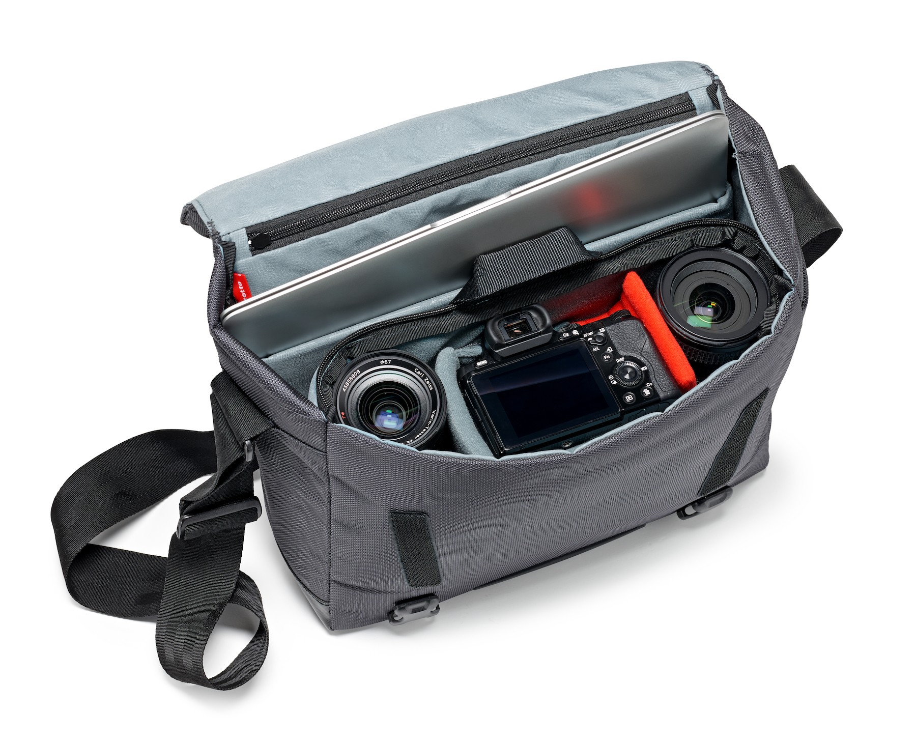 Manfrotto Manhattan Speedy-10 Messenger (MB MN-M-SD-10)