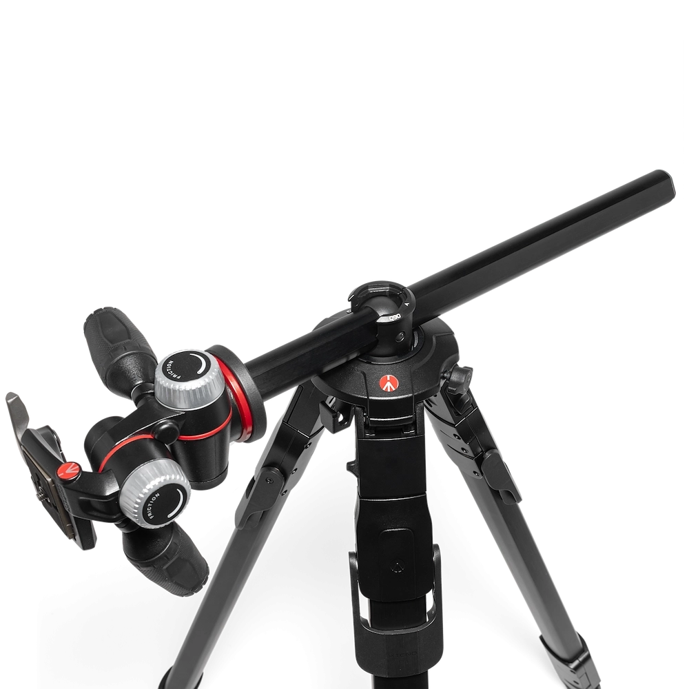 Manfrotto ONE alumínium fotós állvány XPRO 3-Way fejjel (MKONEPA-3W)