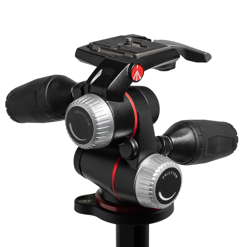 Manfrotto ONE alumínium fotós állvány XPRO 3-Way fejjel (MKONEPA-3W)