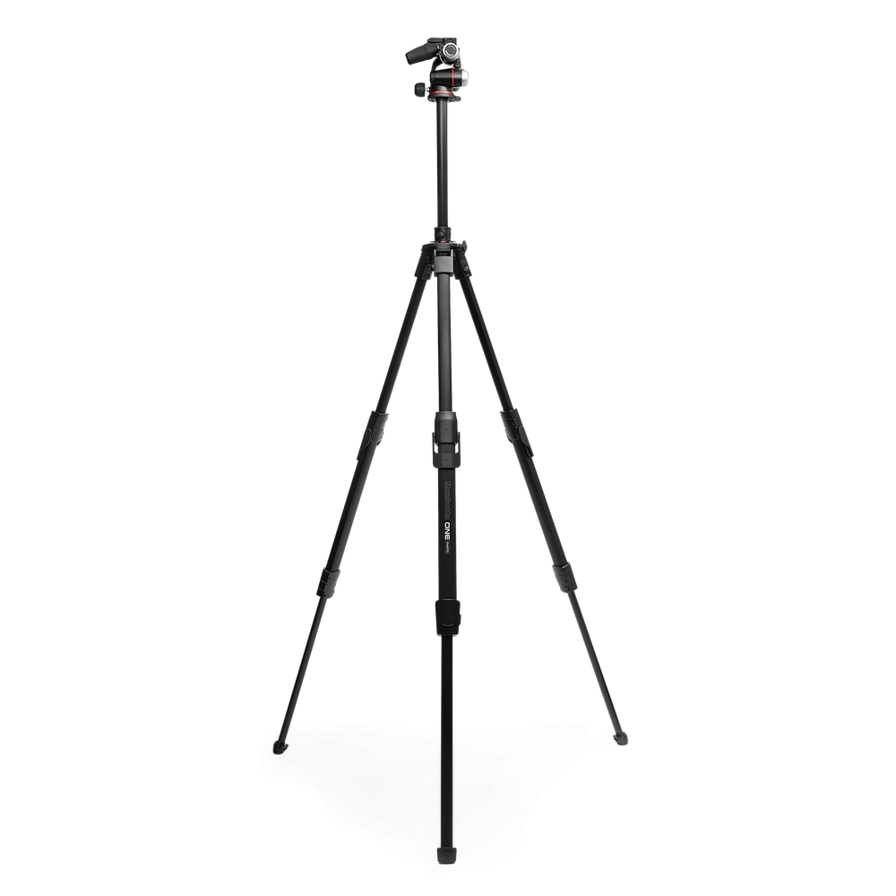 Manfrotto ONE alumínium fotós állvány XPRO 3-Way fejjel (MKONEPA-3W)