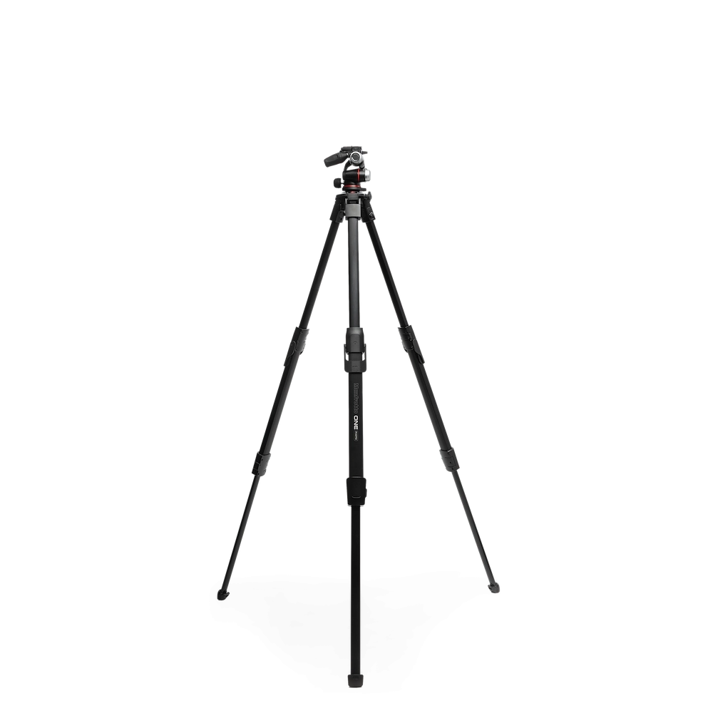 Manfrotto ONE alumínium fotós állvány XPRO 3-Way fejjel (MKONEPA-3W)