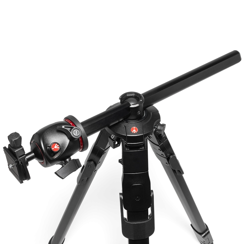 Manfrotto ONE alumínium fotós állvány XPRO gömbfejjel (MKONEPA-BHQ6T)