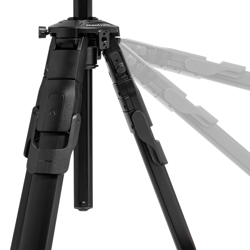 Manfrotto ONE alumínium fotós állvány XPRO gömbfejjel (MKONEPA-BHQ6T)